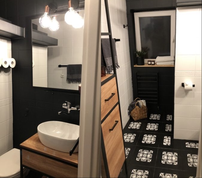 After transformation